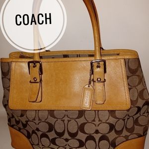💥 Coach Satchel No.G3J-6366💥